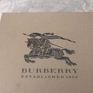 Burberry rain boots Size 38